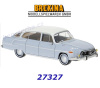 27327 Brekina Tatra 603-2 - světle modrá
