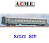 52121 A.C.M.E. ACME Lůžkový vůz typ 1957, SZD