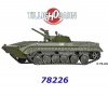 78226 Tillig Obrněný transportér BMP-1 - Československá armáda