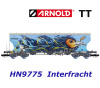 HN9775 Arnold TT Samovýsypný vůz na cereálie