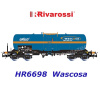 HR6698 Rivarossi Cisternový vůz na plyn